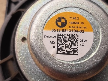 фото thumb №8, Набор аудио динамики harman кардон bmw x4 g02 x4m f98