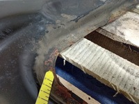 фото thumb №7, Nissan pulsar 14- 1.2b подрамник подрамник подрамник перед