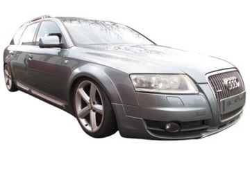 фото thumb №15, Audi a6 c6 2007r. універсал allroad універсал кришка зад багажника з скло lak. ly7e