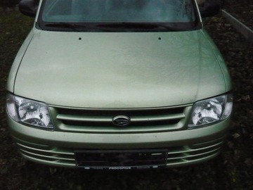 фото thumb №7, Бампер зад задній задній daihatsu cuore 2001r