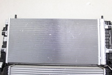 фото thumb №5, Bmw x1 f48 радиатор вентилятор pas переднее 1.8d автомат xdrive