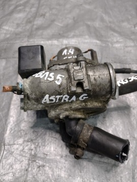 Испаритель газа Lovato LPG от Opel Astra G II 2 1.4B
