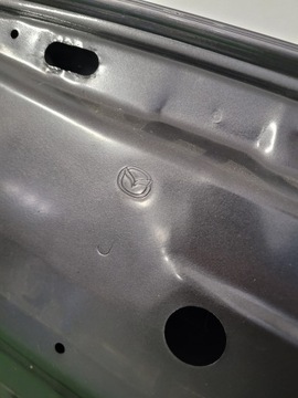 фото thumb №10, Mazda 3 bm iii 2013-19 капот кришка двигуна оригінал