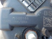 Opel corsa astra j 1.7 cdti a17dtr a17dtj генератор 13500186 bs с Разборки, фото thumb