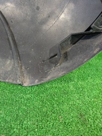 фото thumb №7, Бампер задній задня opel corsa e 14-