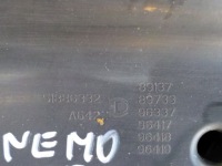 Nemo 1.3 hdi 12 корпус фільтра повітря 51886332 Оригінал, фото thumb