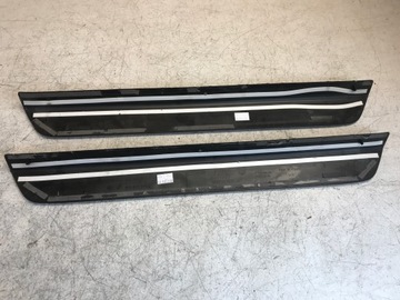 фото thumb №7, Накладка порога правий лівий перед audi q5 s-line