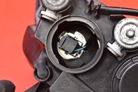 фото thumb №6, Фара лівий лампа перед лінза eu p5444l mazda 2 ii dy lift 05-07