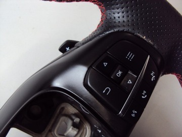 фото thumb №5, Руль ford fiesta mk8 st 2019 год