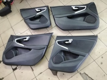 фото thumb №11, Volvo v40 ii 2012 - 2019 рік сидіння диван обшивки підлокітник r-design