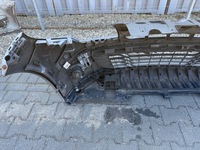 фото thumb №8, Бампер перед передній renault megane iii + плита