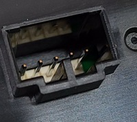 фото thumb №7, Volvo xc90 2022 переключатель / выключатель обдув вентилятор