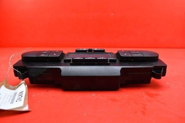 фото thumb №5, Панель керування повітропровід клімат seat altea 1 i 04-09