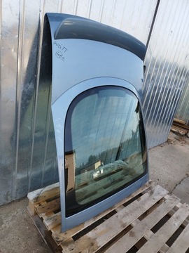 фото thumb №6, Кришка скло спойлер зад audi tt 8n купе 1998-2006