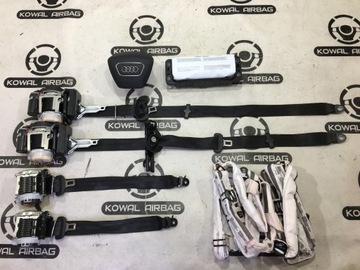 фото thumb №6, Audi a6 c8 панель консоль подушка безопасности подушки ремни org