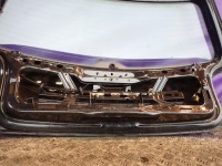 фото thumb №7, Vw polo iv 9n 01-05 hb 5d крышка задняя стекло зад lc9z