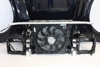 фото thumb №10, Перед bmw x3 g01 x4 g02 lci lift капот бампер крыло led m-pakiet 416