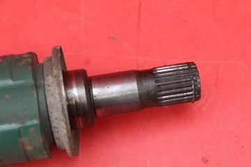 фото thumb №5, Піввісь ліва зад механічна коробка передач 3815a277 peugeot 4007 2.2 hdi 156 km 4x4 07-12