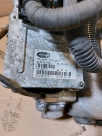 фото thumb №9, Коробка передач коробки передач механічна 20dr15 citroen c5 x7 1.6hdi