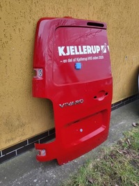 фото thumb №10, Opel vivaro jumpy expert proace двері задні ліва