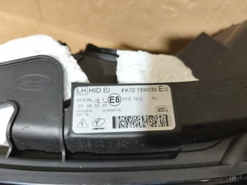 фото thumb №8, Лампа land rover discovery v 5 sport l550 ксенон комплектная левая fk7213w03