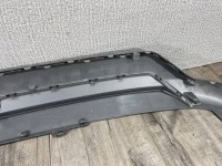 фото thumb №12, Hyundai tucson iv рестайлинг 2025- накладка спойлер бампера зад 86672-n7ga0