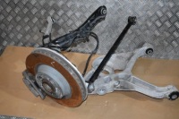 фото thumb №1, Idealne підвіска задні ліва mercedes w167 1