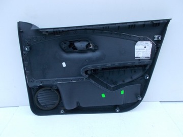 фото thumb №8, Оббивка двері ліва лівий перед vw polo iv 6r 5 двері 6r0867255b