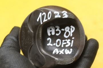 фото thumb №16, Поршень шатун 06bh a4 b7 a3 8p 2.0 fsi axw