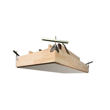FAKRO LWK PLUS ЛЕСТНИЦА НА ЧЕРДАЧ 70x100 # ОРИГИНАЛ
