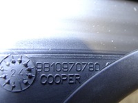 фото thumb №15, Peugeot 2008 прокладка дверь левых передних водителя направляющая стекло