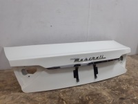 фото thumb №2, Maserati grancabrio кришка багажника задня pas