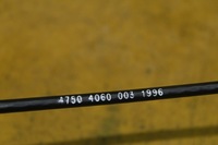 фото thumb №5, Трос правый перед дверь jaguar s-type fl