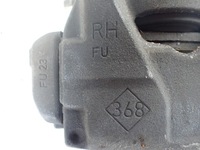 фото thumb №7, Суппорт тормозной правый перед dacia duster ii