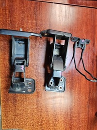 фото thumb №1, Петля петли дверь правый задняя scudo jumpy expert 07-14