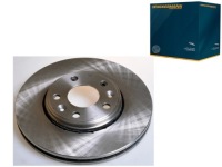 фото thumb №1, Denckermann тормозные диски тормозные 2szt. перед renault grand scenic iii 09-