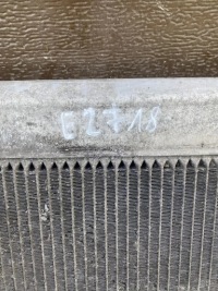 Радиатор воды bmw 7 e65, e66, e67 e3777003 3.0l дизель 170kw 2007 Киев, фото thumb