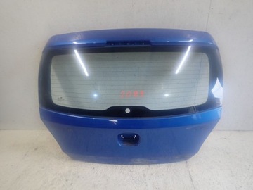 фото thumb №1, Кришка зад кришка багажника hyundai i30 hb 07-12r