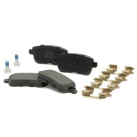 фото thumb №2, Тормозные колодки тормозные задняя renault grand scenic iii jz0/1_