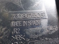 фото thumb №4, Обшивка правое задние дверь seat exeo 2011r anglik