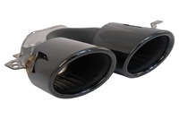 фото thumb №8, Дифузор накладка бампера mercedes cla w118 amg