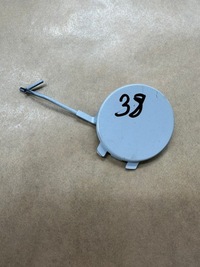 фото thumb №1, Заглушка фаркоп бампера задня 5f9807441c kombi seat leon iii 5f