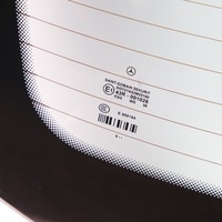 фото thumb №9, Mercedes cls c219 стекло задняя задняя стекло окно as2 a2196700780