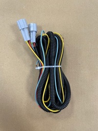 фото thumb №10, Бампер передний - стиль raptor + led ford f-150 f150 2021-2023 kompletny