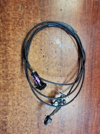 фото thumb №1, Hyundai i30 i hb 07-12 трос открывания заливной топлива ручка