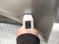 Капот кришка двигуна renault scenic 2 2 колір ted 69 twoje авто wyszków Оригінал, фото thumb