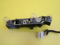 фото thumb №2, Вкладиш лампи правий задня w кришка alfa romeo 166 nr1191