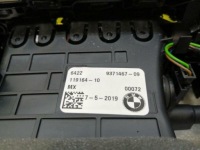 фото thumb №11, Bmw x4 g02 air vent 9371467 set of 3 rhd uk model