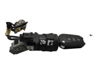 фото thumb №1, Замок зажигания ключ pilot peugeot 2008 i 2013-2016 9663123380
