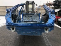 Купить Ремень задний четверть поддон багажника dupa skoda octavia iv седан hb, фото thumb